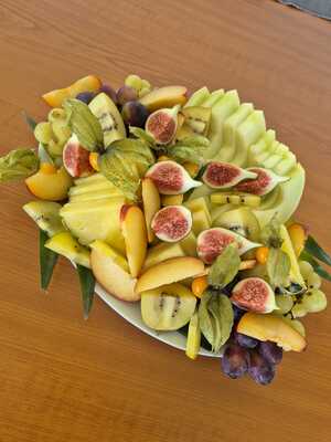 Obložené mísy (Čt, 23.Říj 2025)